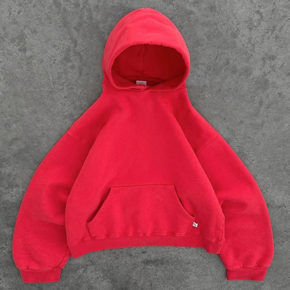 Akimbo Club Red Hoodie